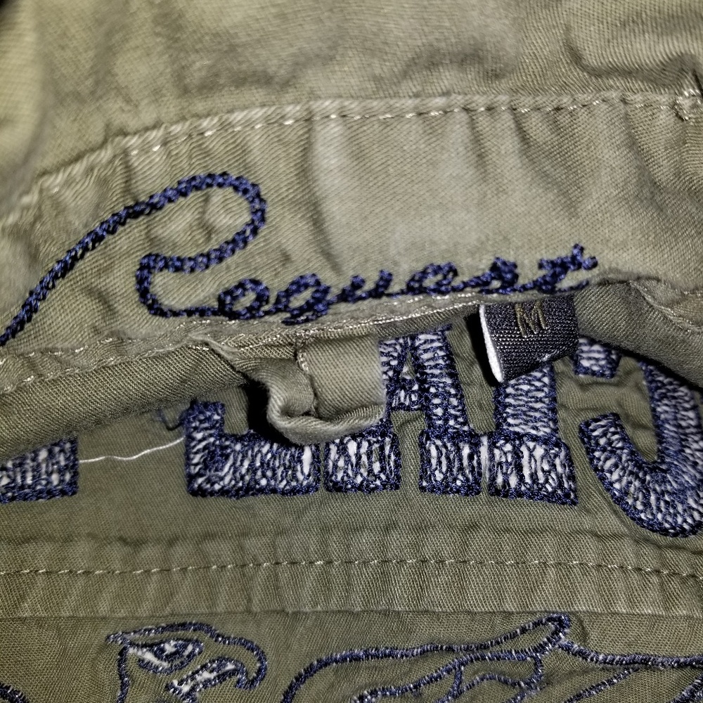 Request Button Down - Picture 3 of 3